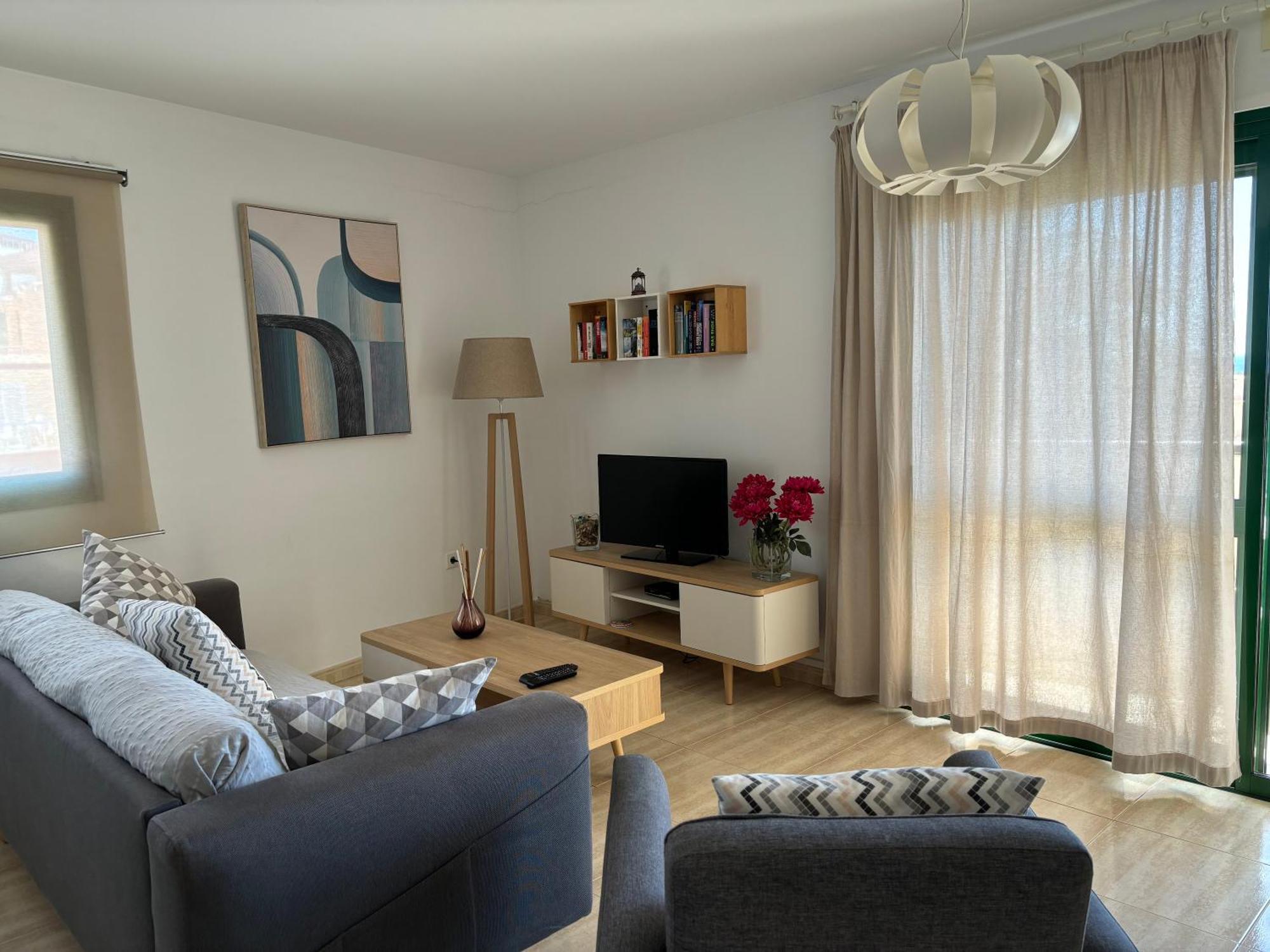 Clara'S Sun Apt Morro Jable  Dış mekan fotoğraf