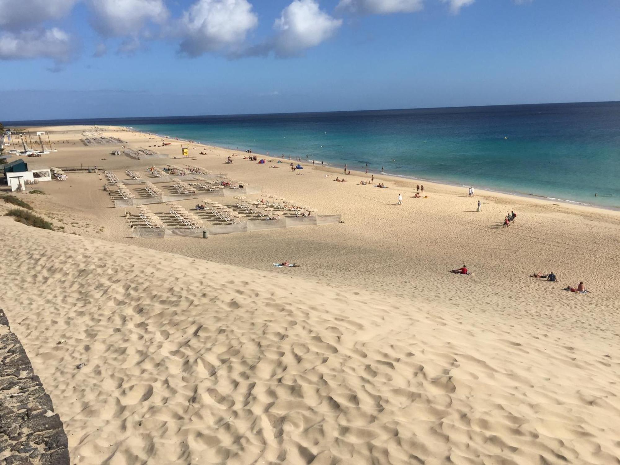 Clara'S Sun Apt Morro Jable  Dış mekan fotoğraf