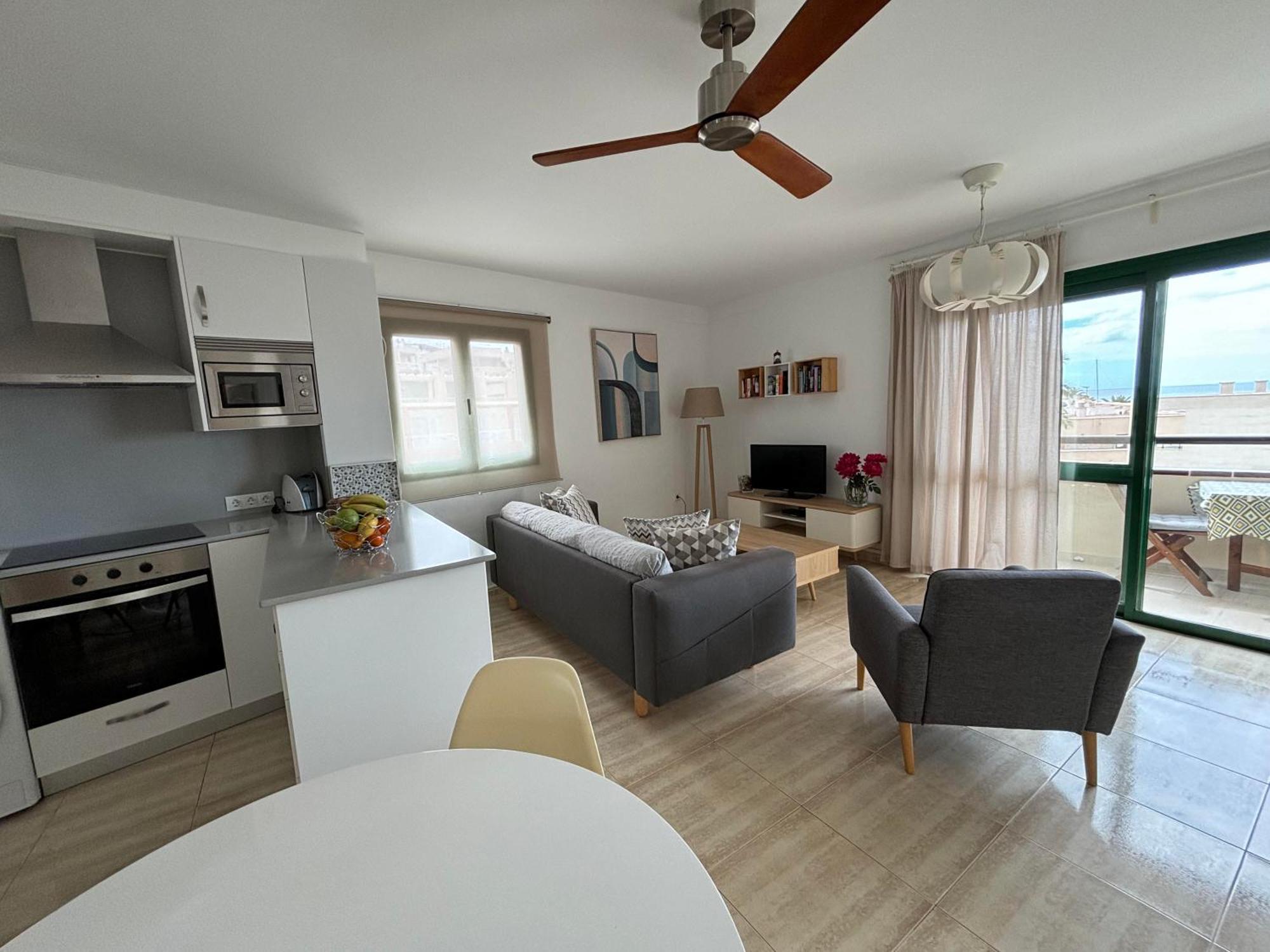 Clara'S Sun Apt Morro Jable  Dış mekan fotoğraf
