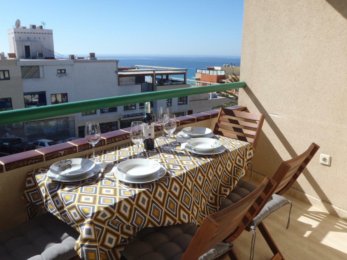 Clara'S Sun Apt Morro Jable  Dış mekan fotoğraf