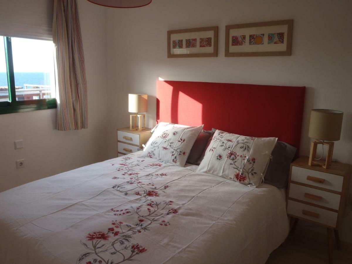 Clara'S Sun Apt Morro Jable  Dış mekan fotoğraf