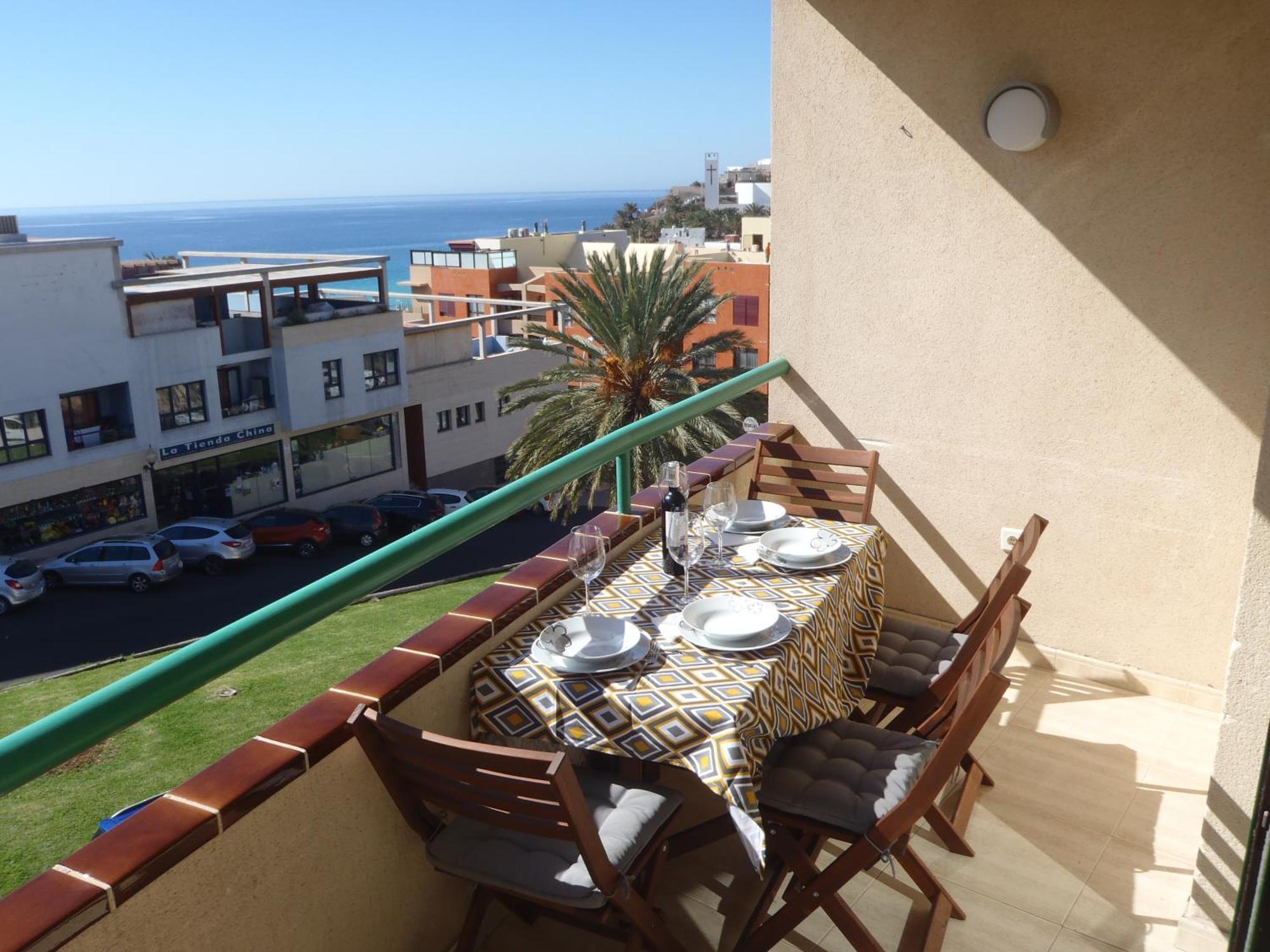 Clara'S Sun Apt Morro Jable  Dış mekan fotoğraf