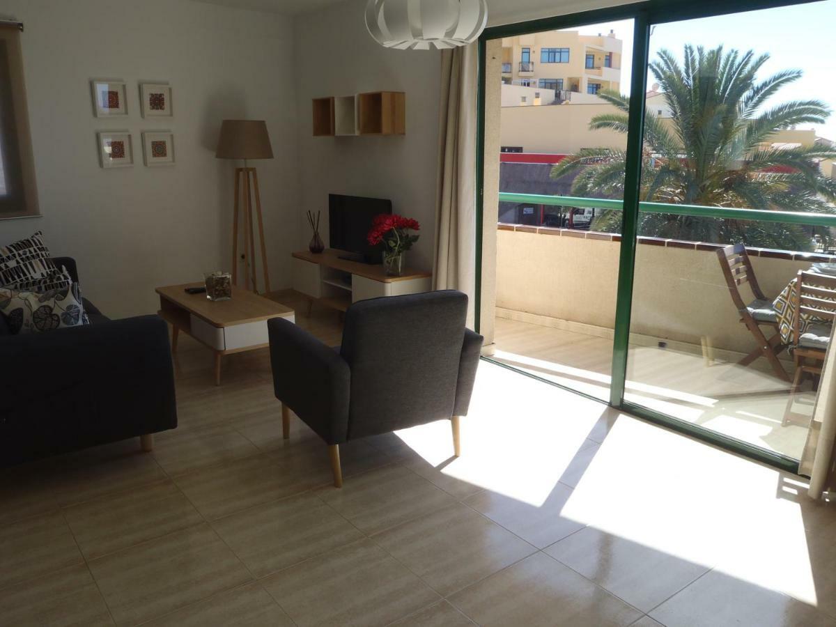 Clara'S Sun Apt Morro Jable  Dış mekan fotoğraf