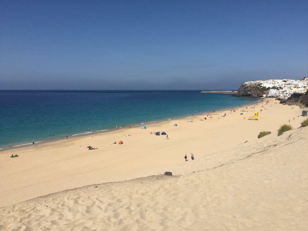 Clara'S Sun Apt Morro Jable  Dış mekan fotoğraf