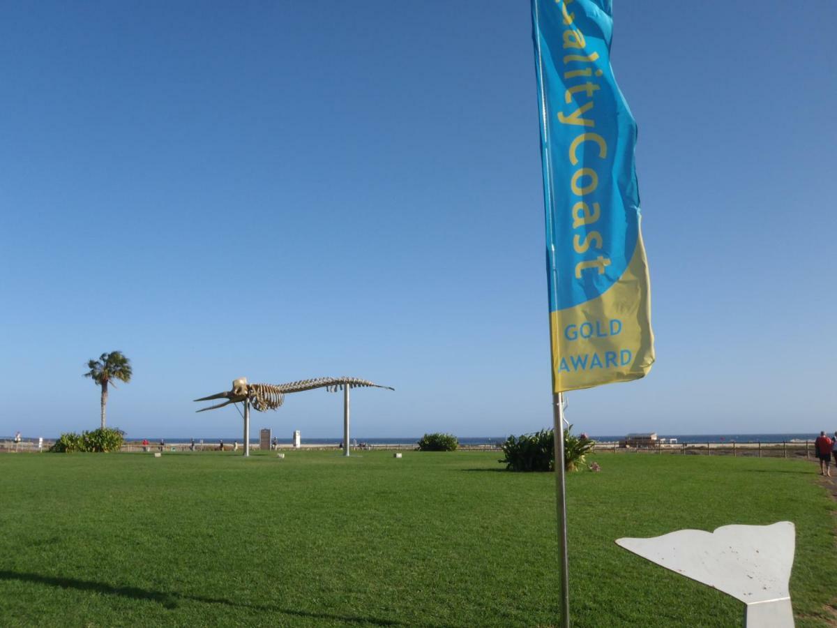 Clara'S Sun Apt Morro Jable  Dış mekan fotoğraf
