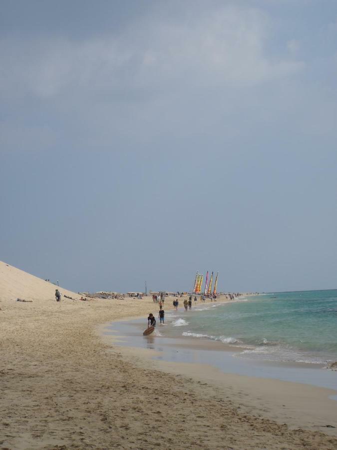 Clara'S Sun Apt Morro Jable  Dış mekan fotoğraf