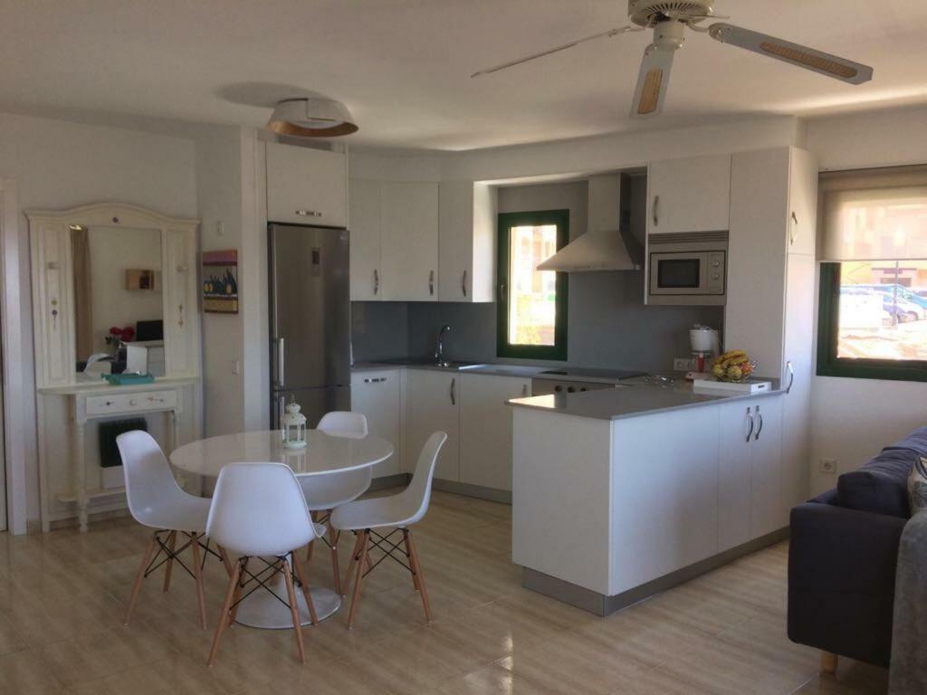 Clara'S Sun Apt Morro Jable  Dış mekan fotoğraf