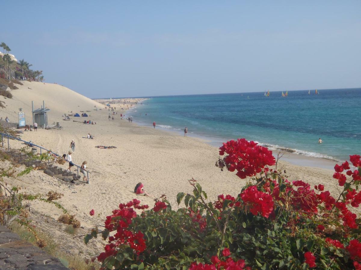 Clara'S Sun Apt Morro Jable  Dış mekan fotoğraf
