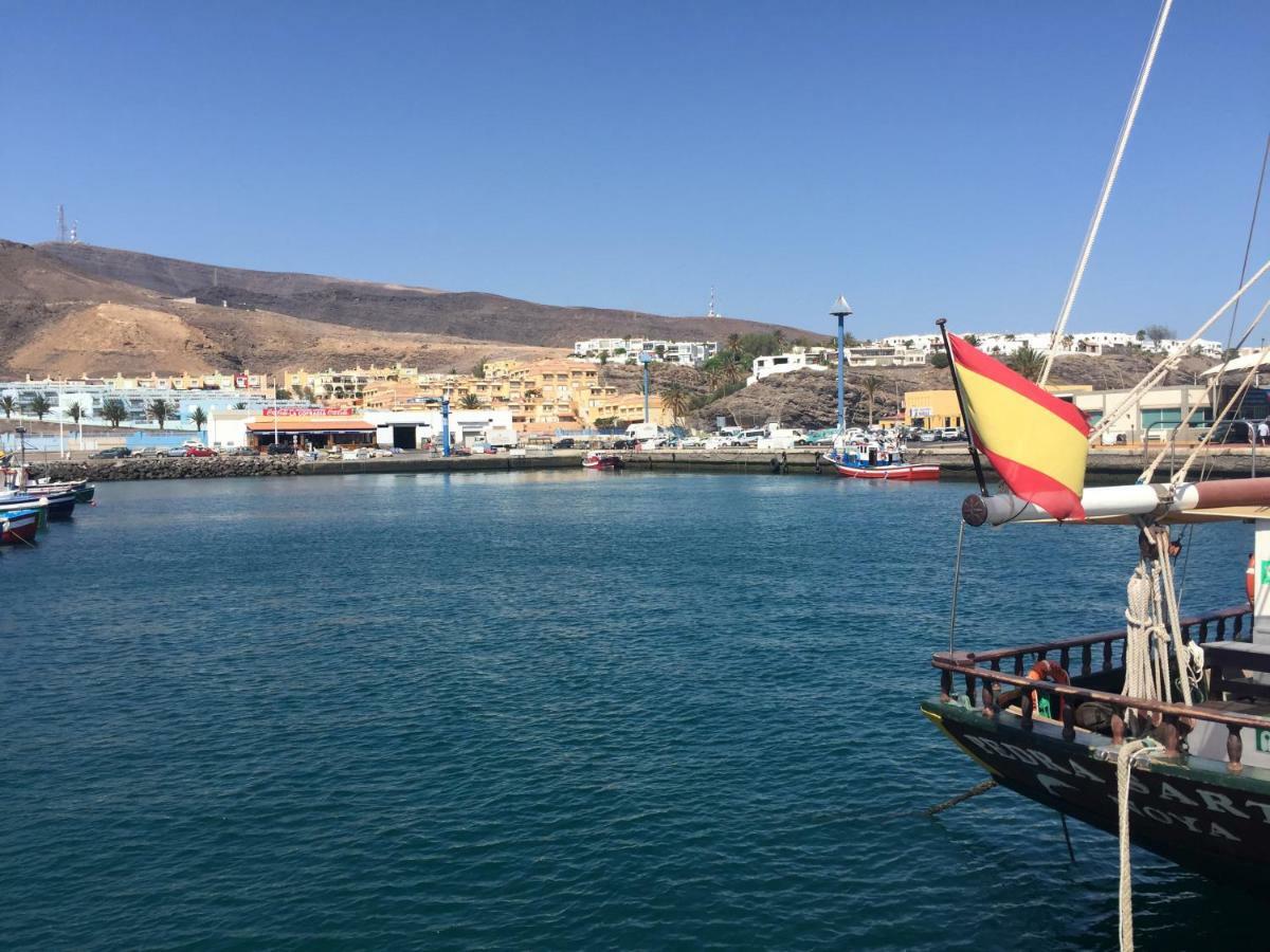 Clara'S Sun Apt Morro Jable  Dış mekan fotoğraf
