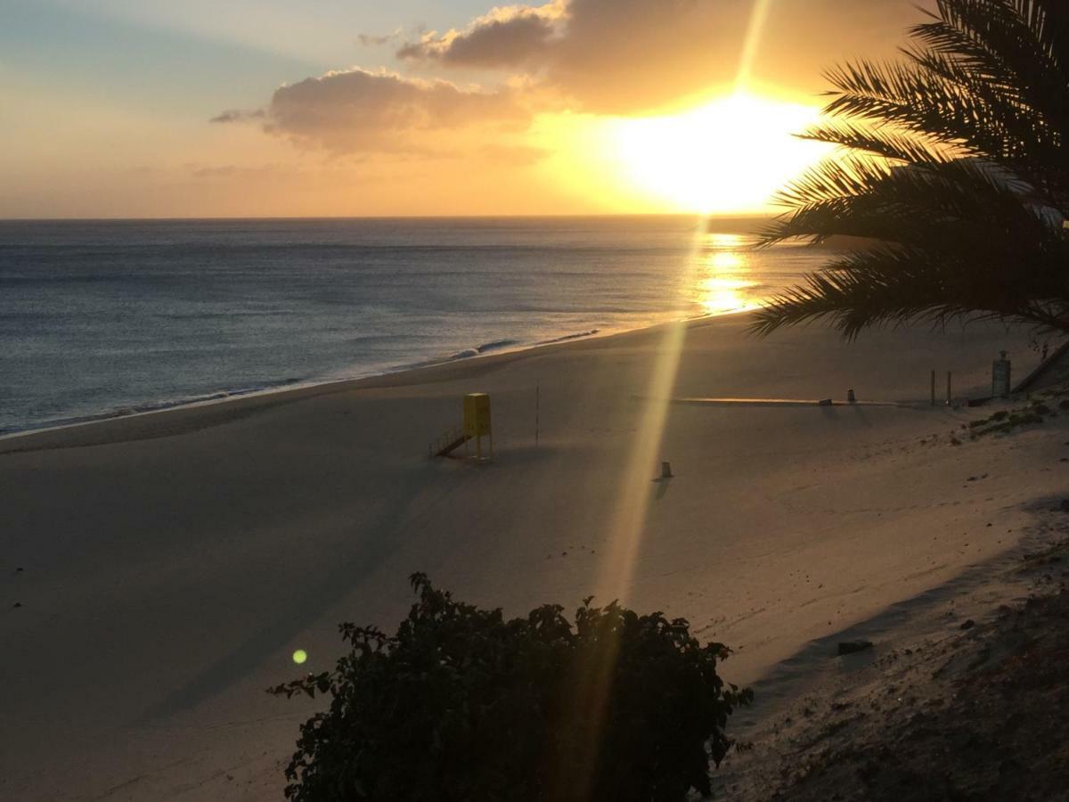 Clara'S Sun Apt Morro Jable  Dış mekan fotoğraf
