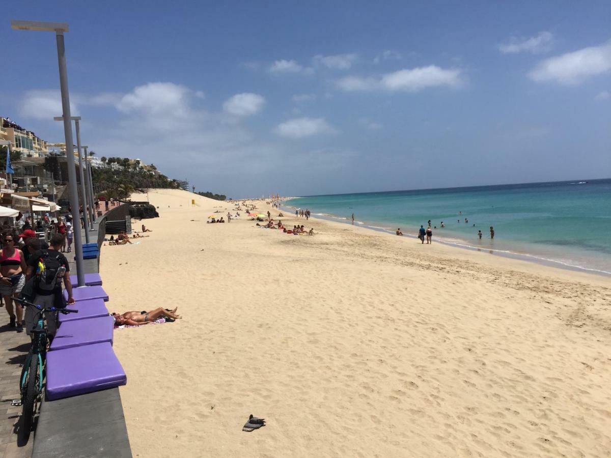 Clara'S Sun Apt Morro Jable  Dış mekan fotoğraf
