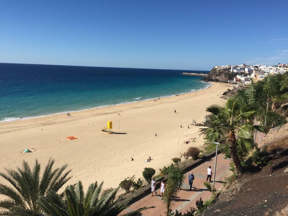 Clara'S Sun Apt Morro Jable  Dış mekan fotoğraf